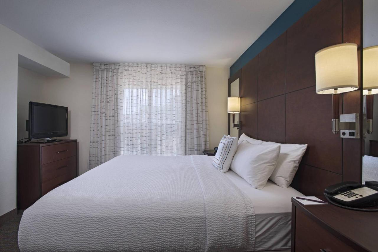 Residence Inn Bryan College Station Exterior foto
