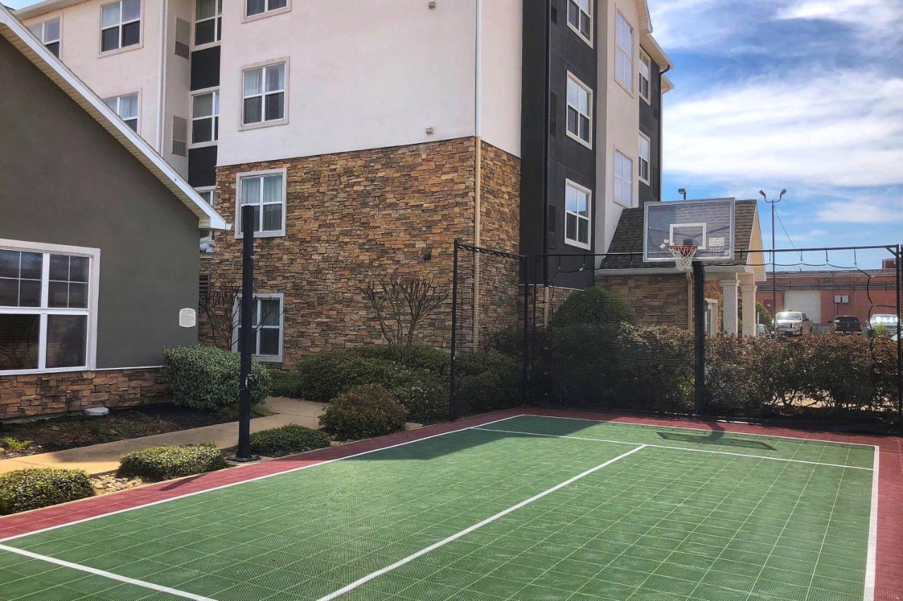 Residence Inn Bryan College Station Exterior foto