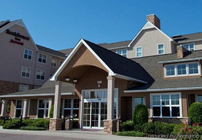Residence Inn Bryan College Station Exterior foto
