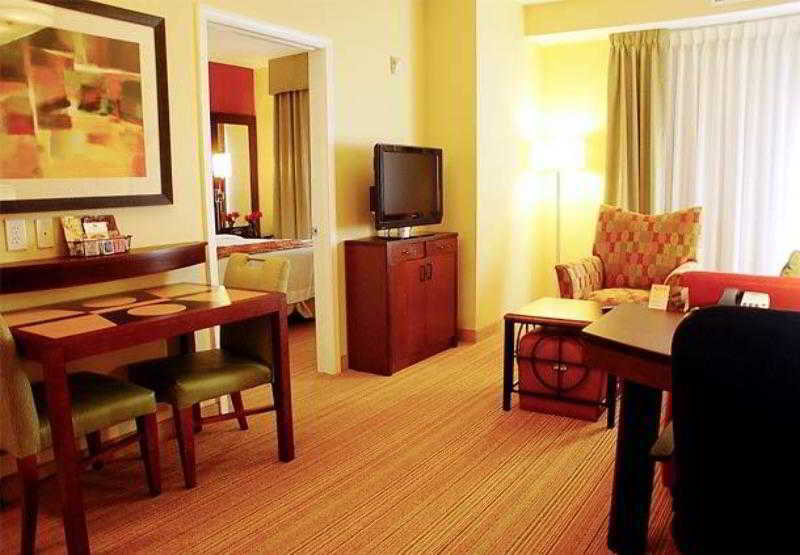Residence Inn Bryan College Station Exterior foto