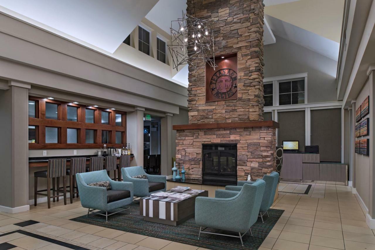 Residence Inn Bryan College Station Exterior foto