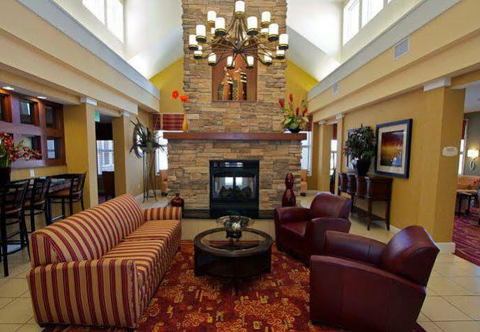 Residence Inn Bryan College Station Exterior foto